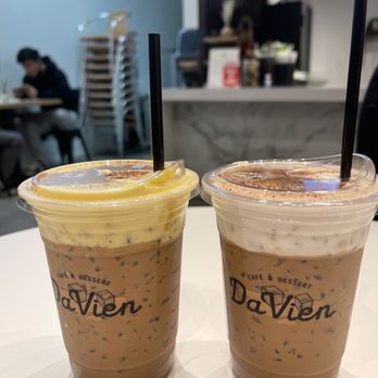 Da Vien Coffee - Egg coffee, and Davien coffee - Desserts Near Me - Westminster, California Da Vien Coffee - Egg coffee, and Davien coffee - Desserts Near Me - Westminster, California