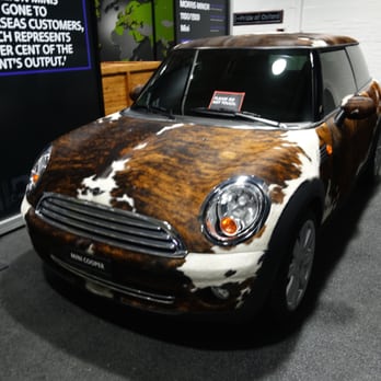 MINI Plant Oxford - Moooo - Automotive Near Me - Oxford, OXF