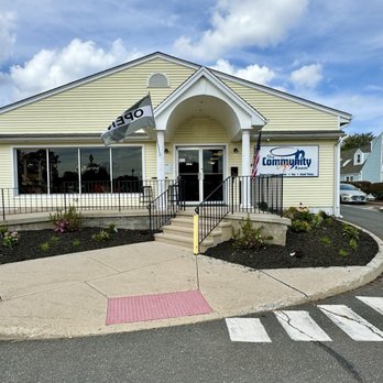 Community Room Cafe - Outside - Donuts Near Me - Newington, Connecticut Community Room Cafe - Outside - Donuts Near Me - Newington, Connecticut
