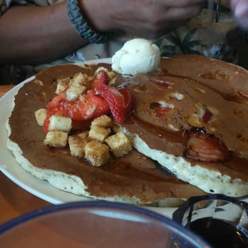 Original Breakfast House - Strawberry cheesecake pancake $8.95 - Breakfast & Brunch Near Me - Phoenix, Arizona Original Breakfast House - Strawberry cheesecake pancake $8.95 - Breakfast & Brunch Near Me - Phoenix, Arizona
