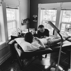 Flatiron Tattoo
