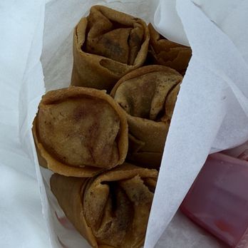 King Eggroll Express - Egg rolls! - Fast Food Near Me - San Jose, California
