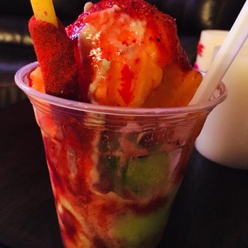 Paleteria Azteca - Desserts Near Me - Tustin, California
