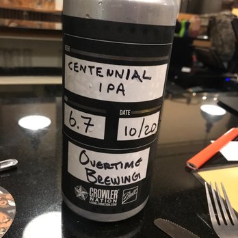 Overtime Brewing - Brewpubs Near Me - Fort Bragg, California
