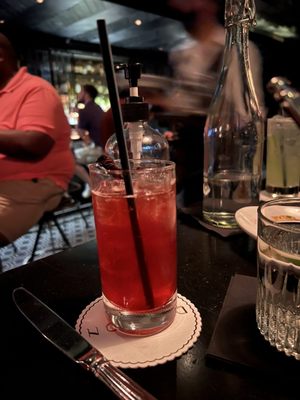Denson Liquor Bar by null