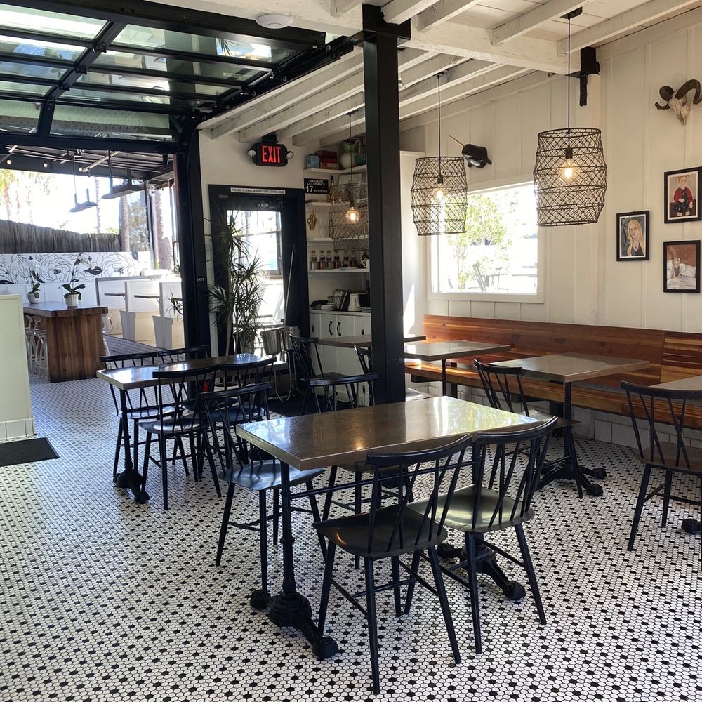Valentina - Front area tables - Seafood Near Me - Encinitas, California Valentina - Front area tables - Seafood Near Me - Encinitas, California