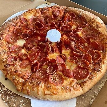 Marco's Pizza - Pepperoni pizza - Pizza Near Me - Colonial Heights, Virginia