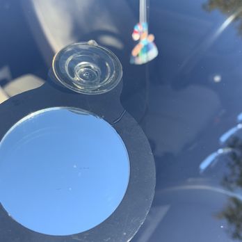 Patriot Windshield Repair - After repair photo - Auto Glass Services Near Me - San Marcos, Texas Patriot Windshield Repair - After repair photo - Auto Glass Services Near Me - San Marcos, Texas