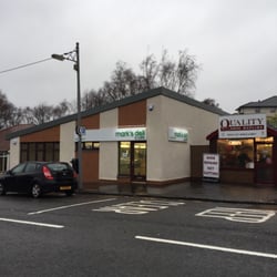 Mark's Deli - New premises