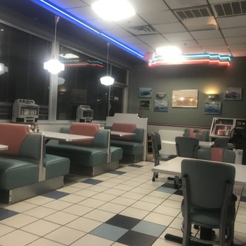 Jay's Diner - Back room - American Near Me - Rochester, New York