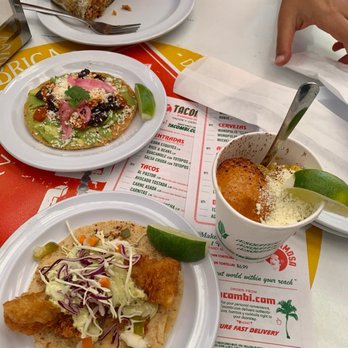 Tacombi - Mediocre - Tacos Near Me - New York, New York Tacombi - Mediocre - Tacos Near Me - New York, New York