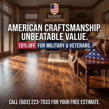 Patriot Wood Floors - Flooring Near Me - Strafford, New Hampshire Patriot Wood Floors - Flooring Near Me - Strafford, New Hampshire