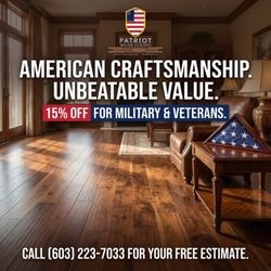 Patriot Wood Floors
