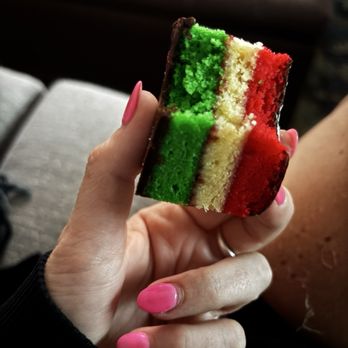 Lou’s Italian Specialties - Rainbow cake - Delis Near Me - Denver, Colorado Lou’s Italian Specialties - Rainbow cake - Delis Near Me - Denver, Colorado