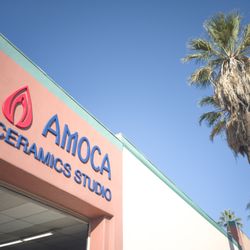 AMOCA Ceramics Studio