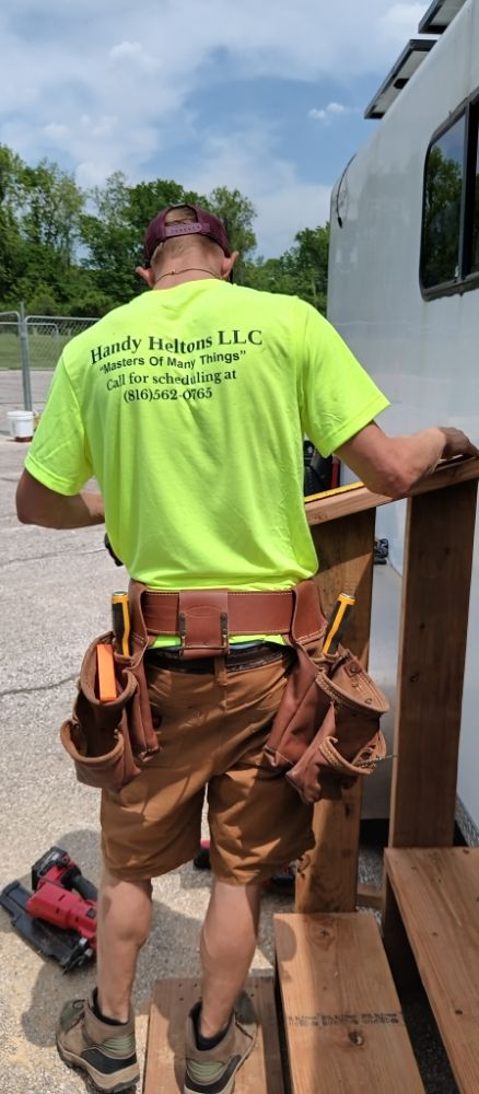 Slide of Handy Heltons