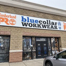 Bluecollar Workwear