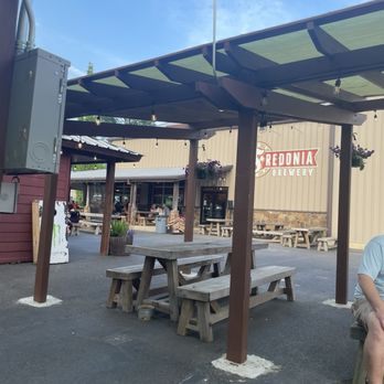 Fredonia Brewery - Outside - Breweries Near Me - Nacogdoches, Texas