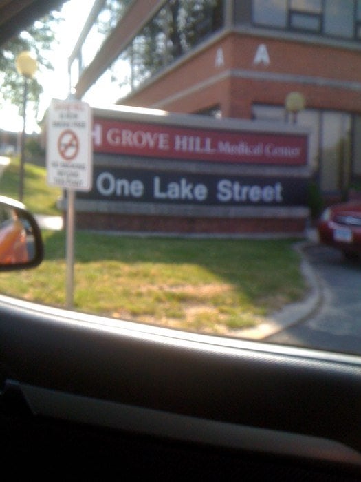 GROVE HILL MEDICAL CENTER Updated October 2024 1 Lake St, New Britain, Connecticut