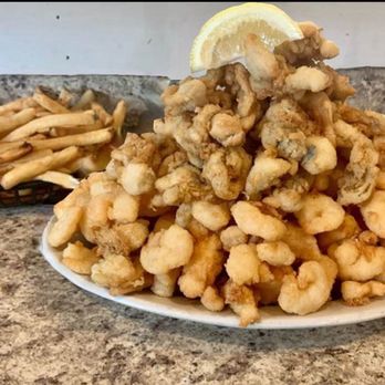 Bay Haven Lobster Pound - Fisherman platter - Seafood Near Me - Cornish, Maine Bay Haven Lobster Pound - Fisherman platter - Seafood Near Me - Cornish, Maine