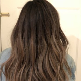 Ulta Beauty - After: grey ash brown balayage w/ no flash by Lisa! - Cosmetics & Beauty Supply Near Me - Pasadena, California Ulta Beauty - After: grey ash brown balayage w/ no flash by Lisa! - Cosmetics & Beauty Supply Near Me - Pasadena, California