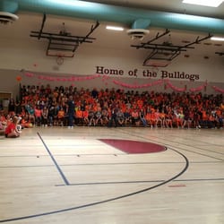 Buljan Middle School - MAY 2016 STEP UP DAY!!
