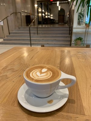 Drug Store Coffee by null
