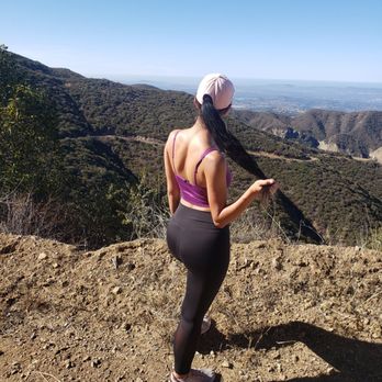 Santiago Peak - Hiking Near Me - Silverado, California