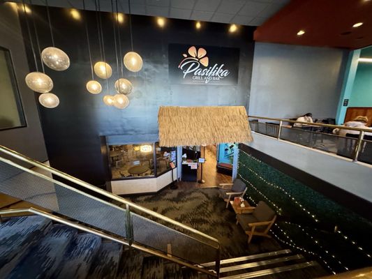 Pasifika Grill & Bar by null