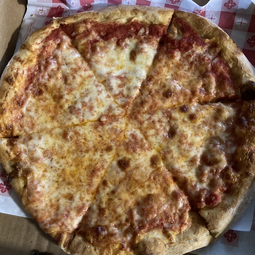 Capri Pizza & Grill - Say cheeeeese - Pizza Near Me - Northfield, New Jersey