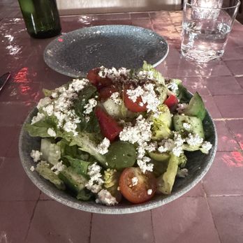 K'Far - arabic salad - Breakfast & Brunch Near Me - Brooklyn, New York K'Far - arabic salad - Breakfast & Brunch Near Me - Brooklyn, New York