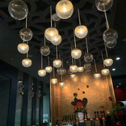 EKO Karaoke Lounge - Entrance when you walk in. On the 2nd floor of the source