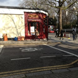 Nicolas Saint John’s Wood