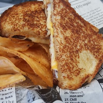 Cheez-Louiee - a grilled cheese sandwich and potato chips - Food Trucks Near Me - Westminster, Colorado Cheez-Louiee - a grilled cheese sandwich and potato chips - Food Trucks Near Me - Westminster, Colorado