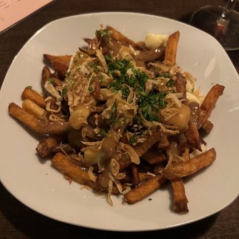 The Magnet - Poutine - Beer Bar Near Me - Vancouver, British Columbia The Magnet - Poutine - Beer Bar Near Me - Vancouver, British Columbia