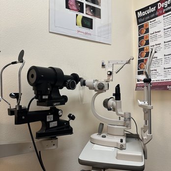 Eye World Optometry - This is the equipment they have done high tech stuff - Optometrists Near Me - Tustin, California Eye World Optometry - This is the equipment they have done high tech stuff - Optometrists Near Me - Tustin, California