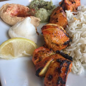 Sidewalk Grill - Huuuhh? - Mediterranean Near Me - Los Angeles, California Sidewalk Grill - Huuuhh? - Mediterranean Near Me - Los Angeles, California