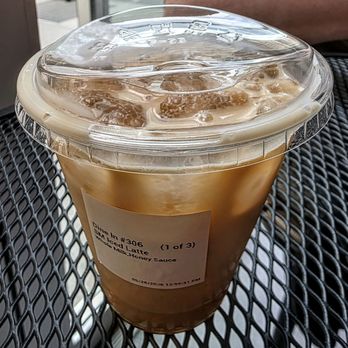 Rock 'n' Joe Coffee - Iced Honey Latte at Rock 'n' Joe Coffee - Coffee & Tea Near Me - Pittsburgh, Pennsylvania Rock 'n' Joe Coffee - Iced Honey Latte at Rock 'n' Joe Coffee - Coffee & Tea Near Me - Pittsburgh, Pennsylvania