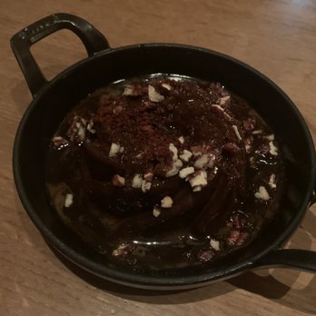 Crown Shy - Sticky Toffee Pudding for Two - New American Near Me - New York, New York