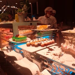 Vikings - Part of the dessert station
