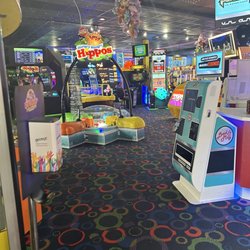 Rockin' Raceway Arcade