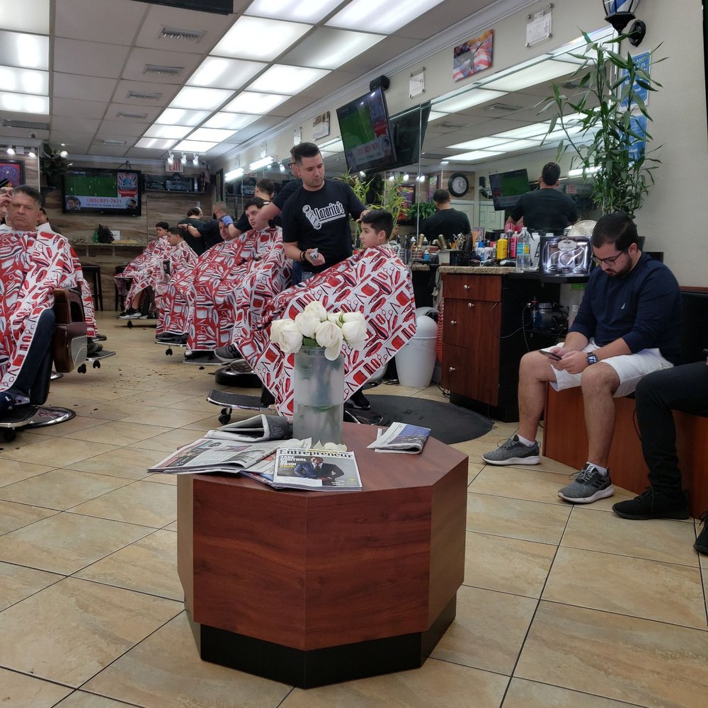 Lazaritos Barber Shop - Barbers Near Me - Hialeah, Florida Lazaritos Barber Shop - Barbers Near Me - Hialeah, Florida