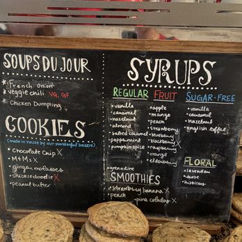 Bourgeois Pig Cafe - Syrups - Coffee & Tea Near Me - Chicago, Illinois