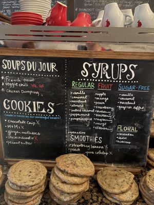 Menu photo 1 Bourgeois Pig Cafe Chicago, IL