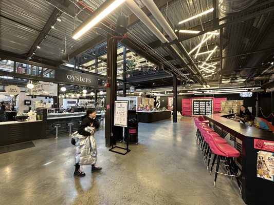 Brewhalla - Market / Events / Hotel by null
