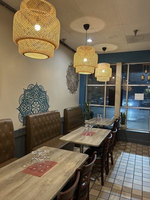 Sarangi, Nepali / Thai Cuisine by null