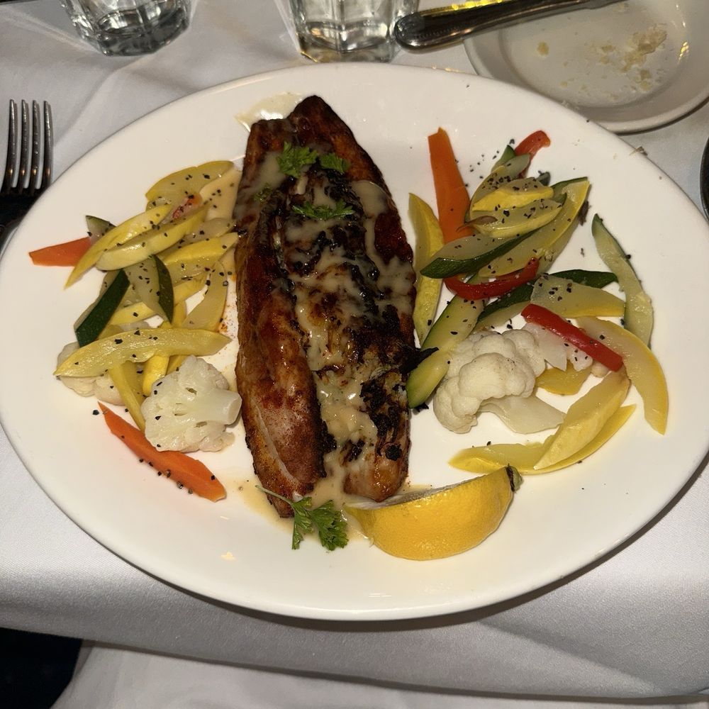 Pascal's Manale - Stuffed Fish - Cajun/Creole Near Me - New Orleans, Louisiana Pascal's Manale - Stuffed Fish - Cajun/Creole Near Me - New Orleans, Louisiana