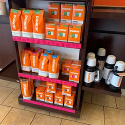 Dunkin' - Coffee and thermos