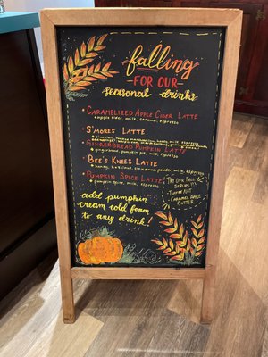 Menu photo 6 Fresh Coffee, Pastries & More Bardstown, KY