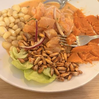 Picante - Best fish ceviche ever!!!! - Peruvian Near Me - Ontario, California